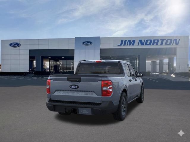 New 2026 Ford Maverick XLT w/ XLT Luxury Package FWD image 10