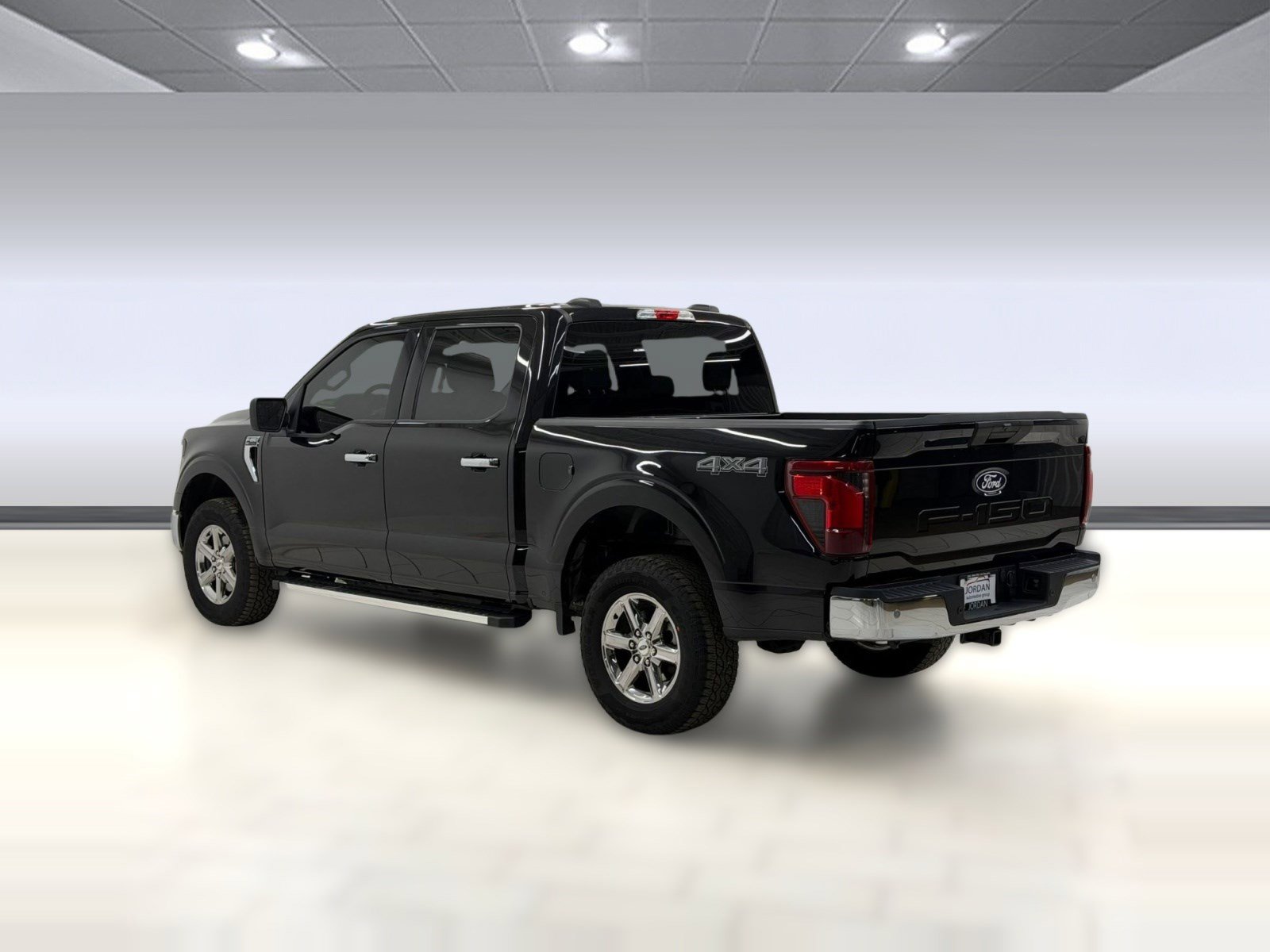 Used 2025 Ford F150 XLT w/ Equipment Group 301A Standard image 2