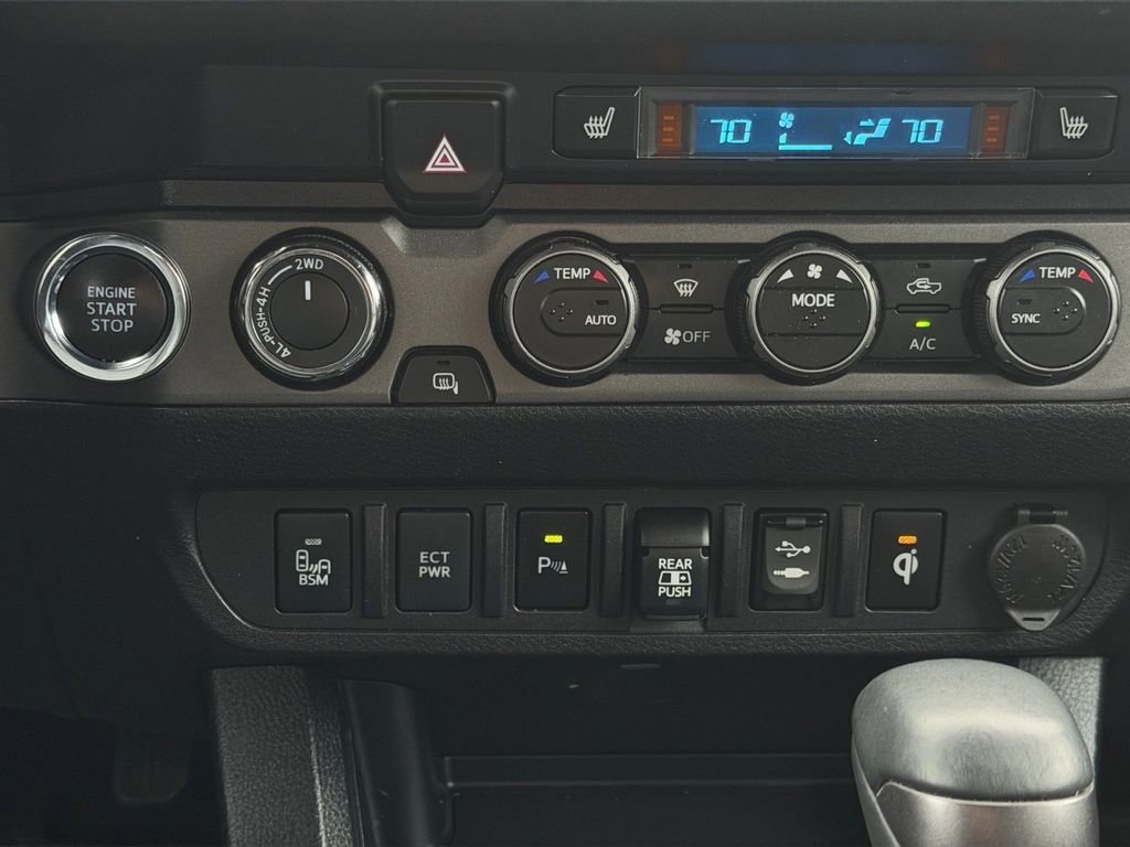 Used 2019 Toyota Tacoma TRD Sport image 18