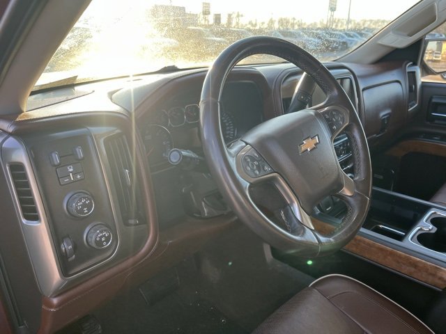 Used 2014 Chevrolet Silverado 1500 High Country w/ High Country Premium Package image 12