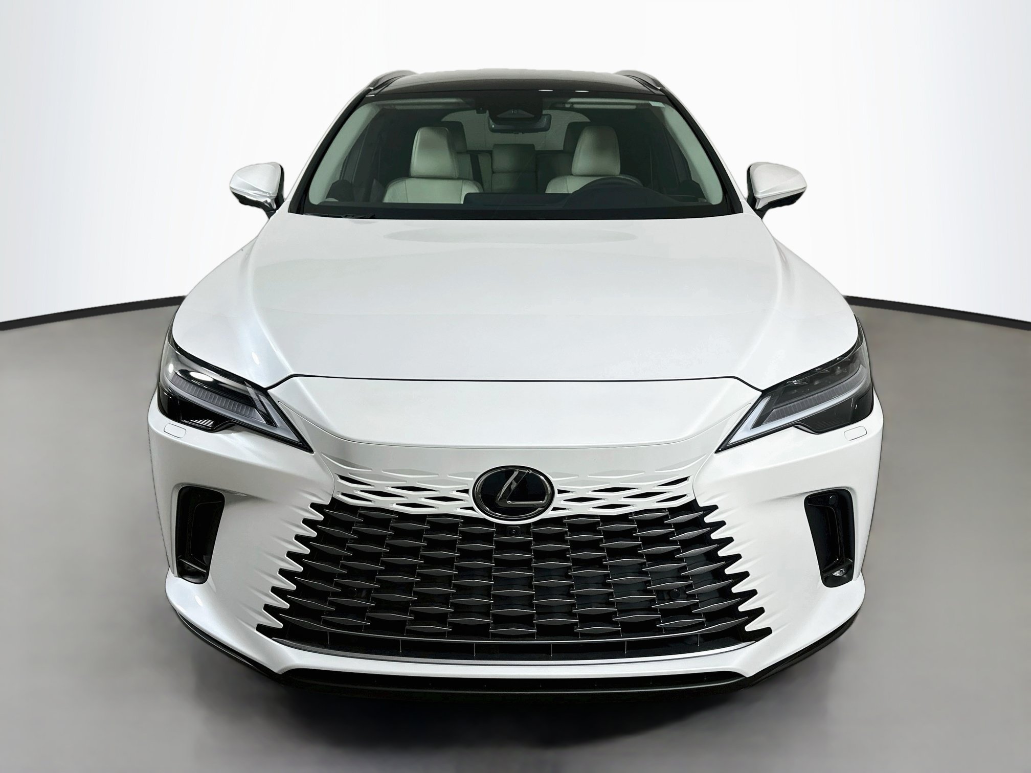 New 2026 Lexus RX 350 AWD w/ Convenience Package image 2