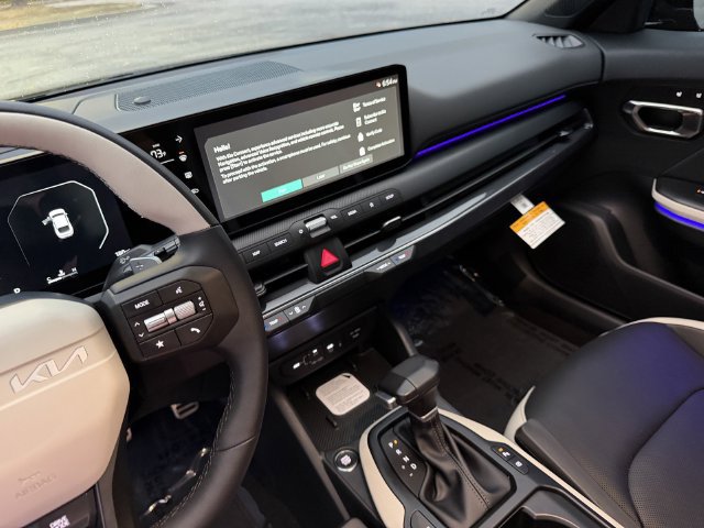 Certified 2026 Kia K4 GT-Line Turbo FWD image 23