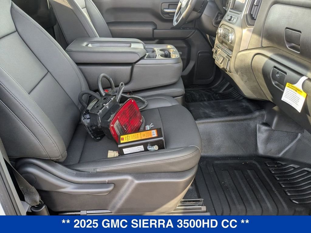 New 2025 GMC Sierra 3500 Pro w/ Convenience Package AWD/4WD image 26