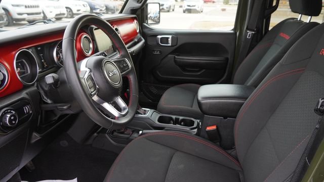 Certified 2023 Jeep Gladiator Rubicon image 18