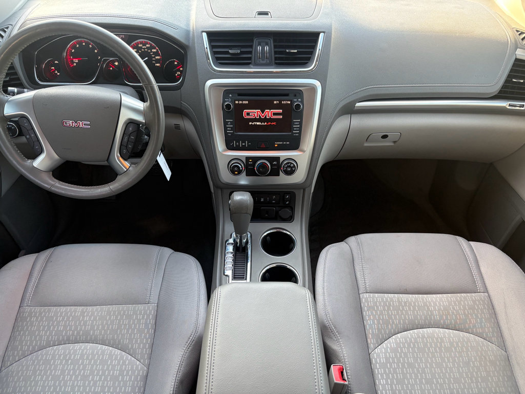 Used 2015 GMC Acadia SLE FWD image 2