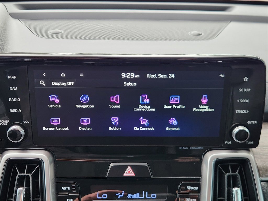 Used 2023 Kia Sorento EX w/ Panoramic Sunroof Package image 14