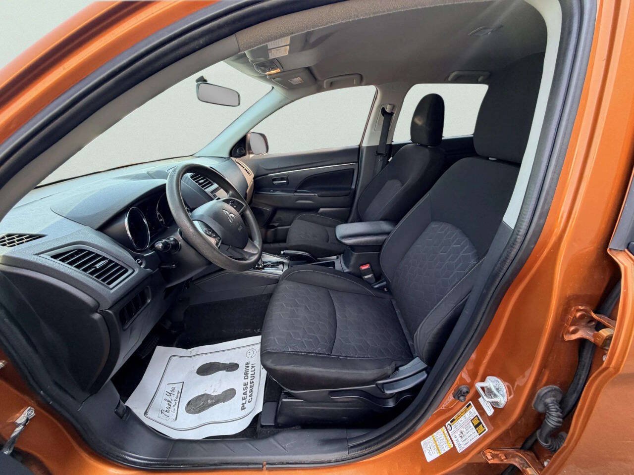 Used 2020 Mitsubishi Outlander Sport ES FWD image 16