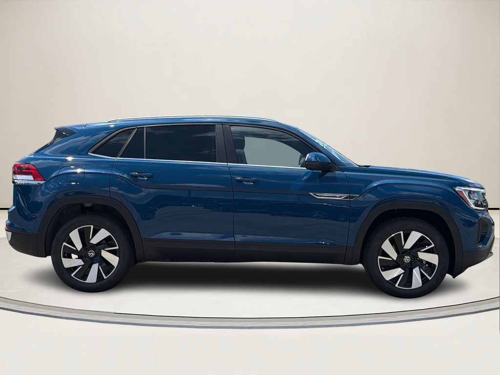 New 2026 Volkswagen Atlas Cross Sport SE FWD video 2