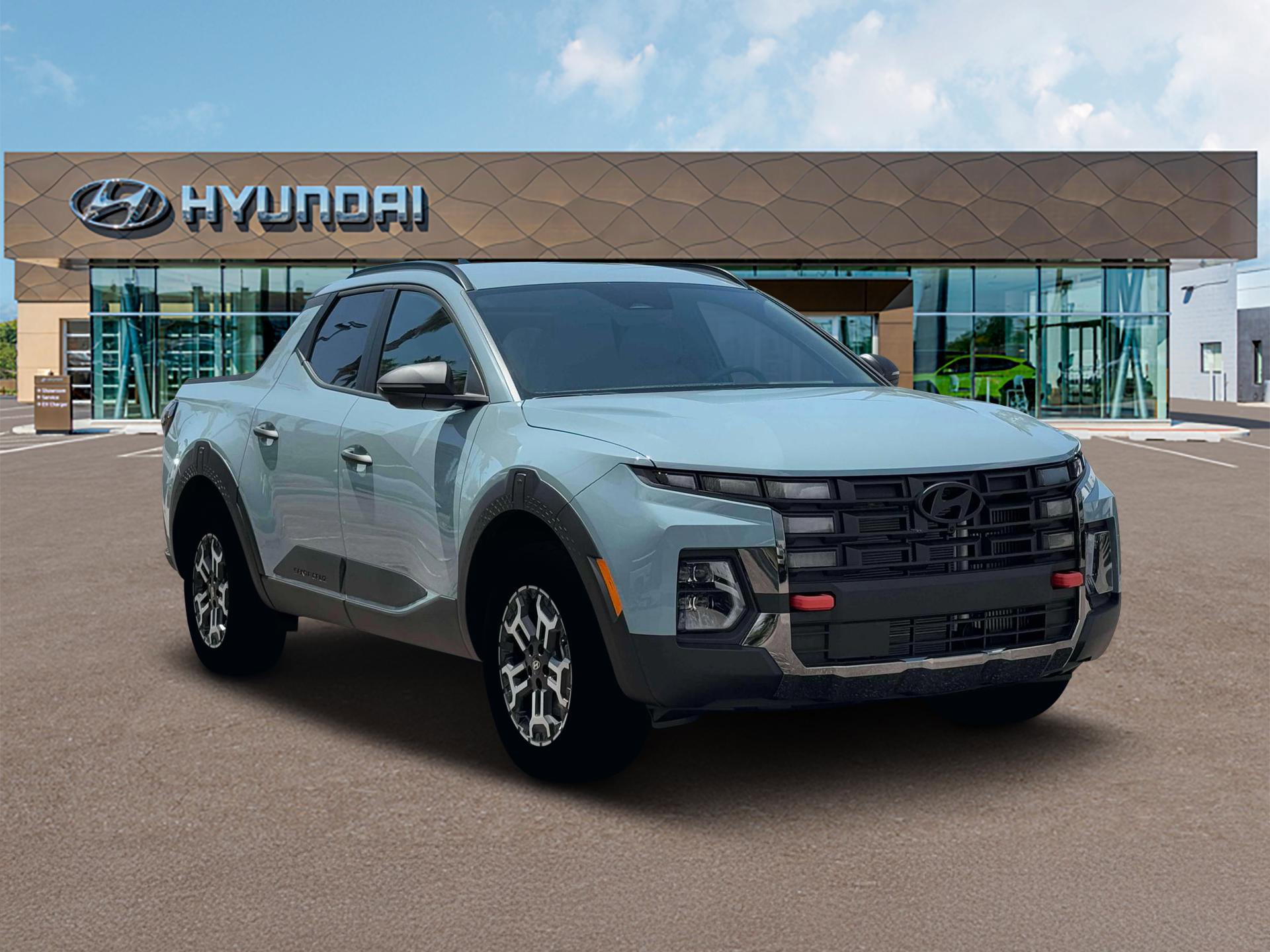 New 2026 Hyundai Santa Cruz XRT image 11