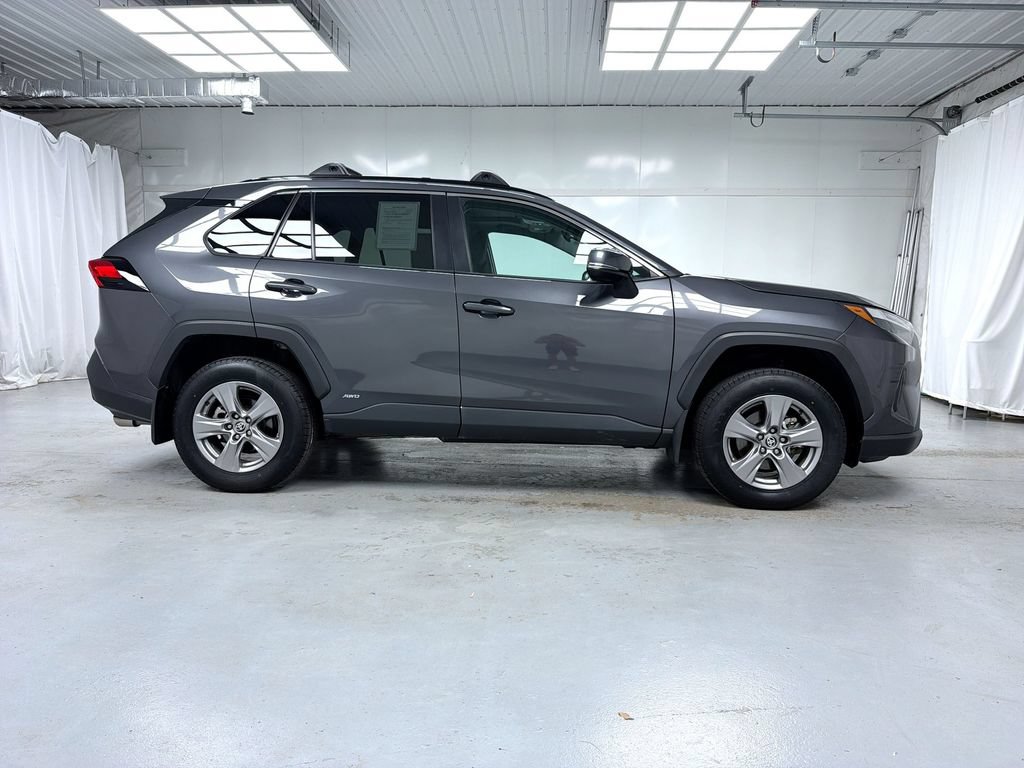 Certified 2023 Toyota RAV4 XLE w/ Convenience Package AWD/4WD image 10