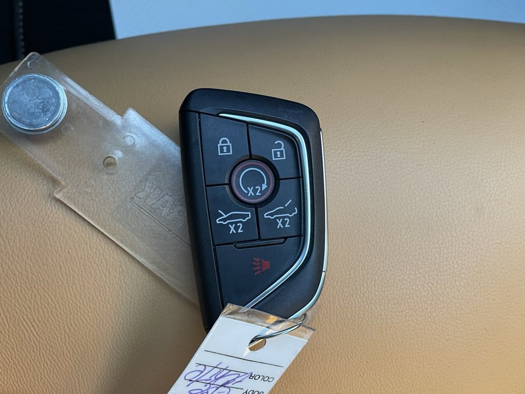 Certified 2024 Chevrolet Corvette Stingray Preferred Cpe w/ 2LT image 31