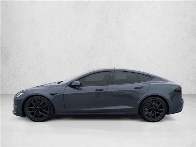 Used 2023 Tesla Model S Standard Range AWD/4WD image 9
