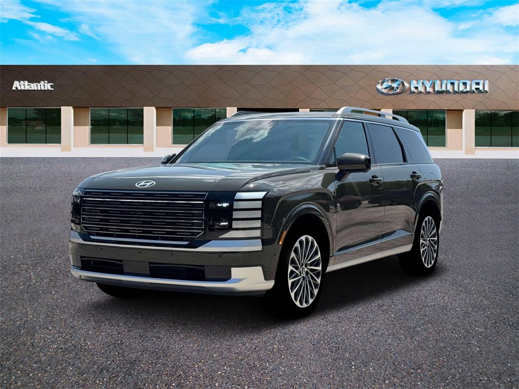 New 2026 Hyundai Palisade Calligraphy