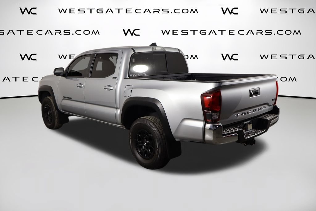 Used 2023 Toyota Tacoma SR5 w/ SX Package RWD image 44