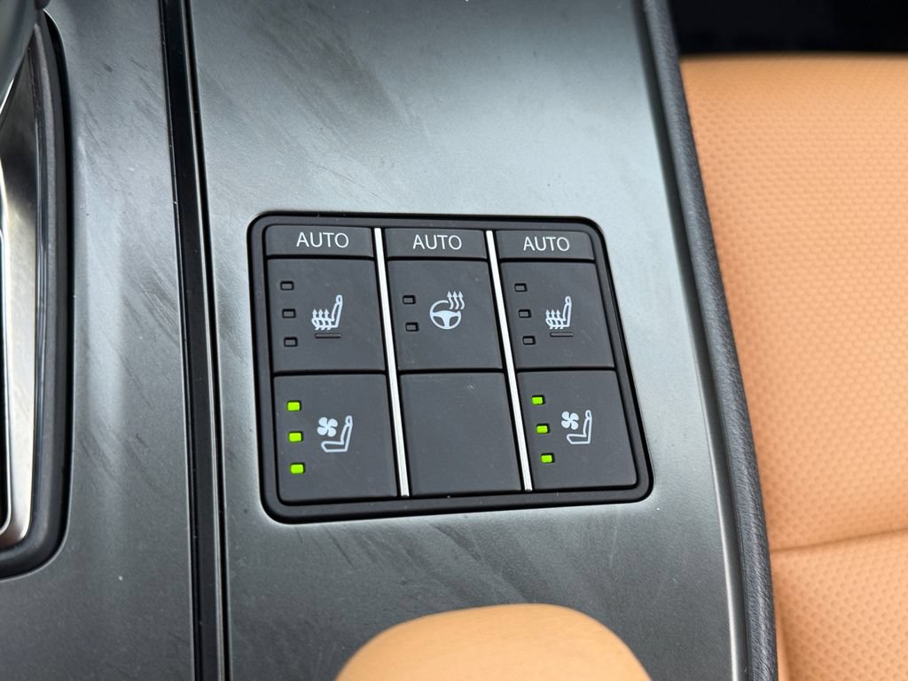 Certified 2025 Lexus UX 300h FWD w/ Cold Area Package image 29