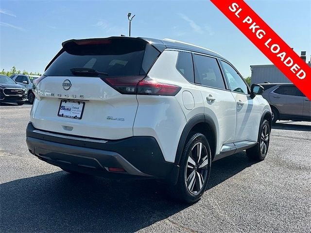 Used 2023 Nissan Rogue SL image 7
