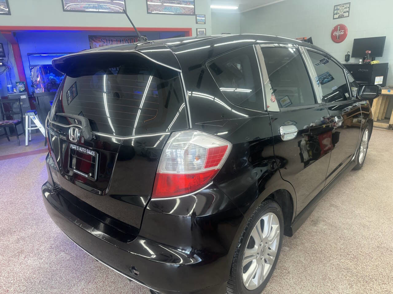 Used 2009 Honda Fit Sport image 7