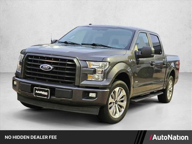 Used 2017 Ford F150 XL w/ Equipment Group 101A Mid RWD image 1