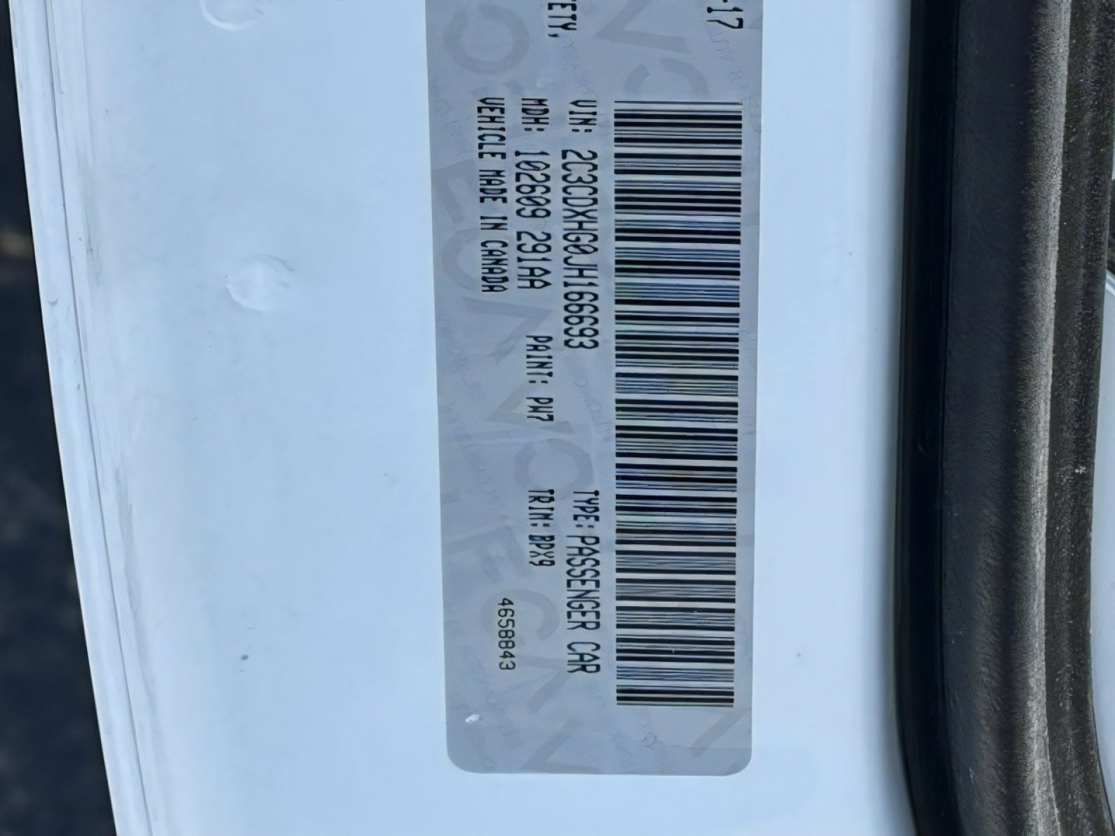 Used 2018 Dodge Charger SXT Plus RWD image 29
