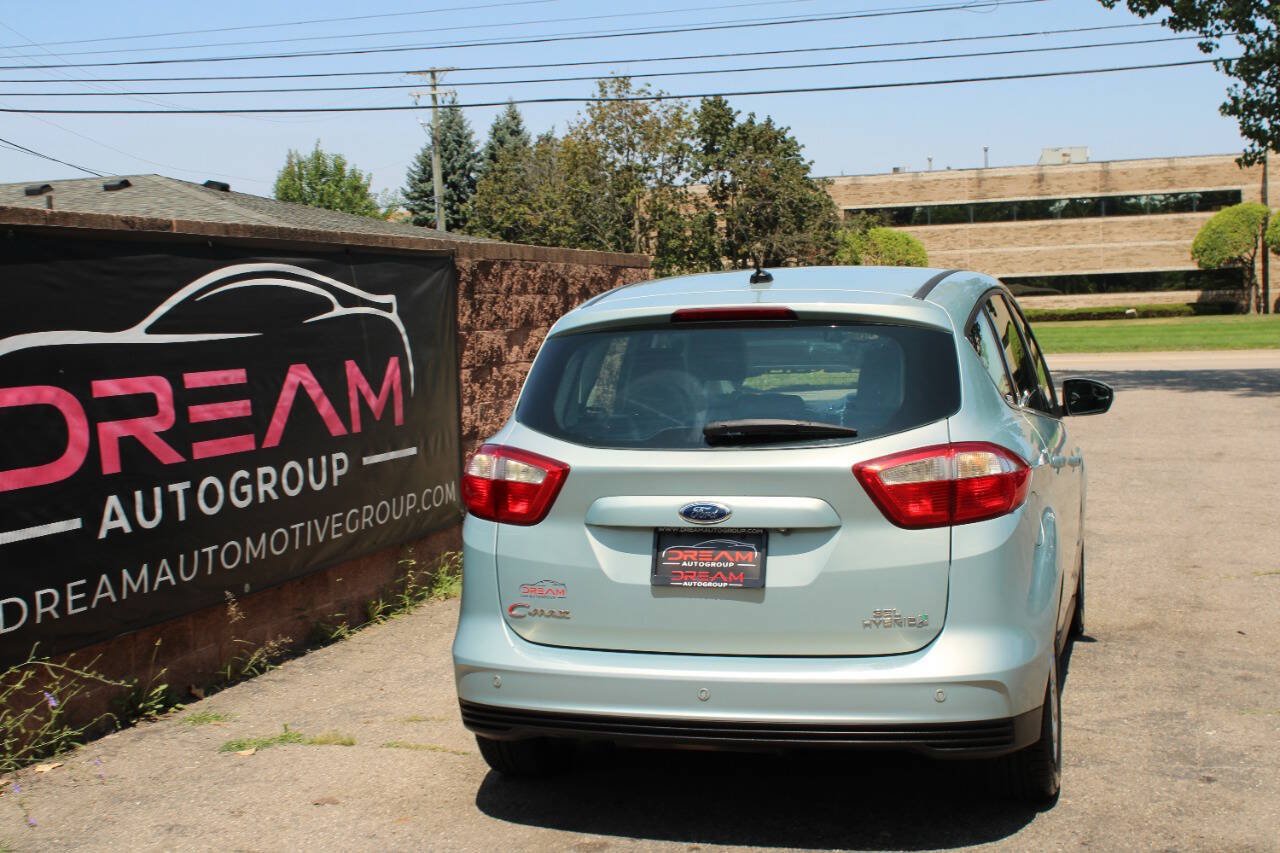 Used 2013 Ford C-MAX SEL FWD image 9