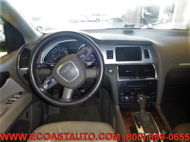 Used 2008 Audi Q7 3.6 Premium AWD/4WD image 9