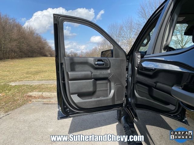 Certified 2026 Chevrolet Silverado 1500 Custom Trail Boss image 17