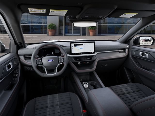 New 2027 Ford Explorer ST-Line w/ Premium Package AWD/4WD image 11