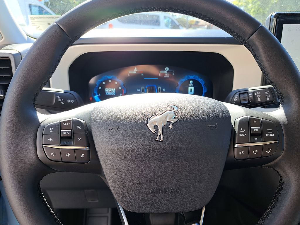 New 2025 Ford Bronco Sport Heritage w/ Convenience Package image 9