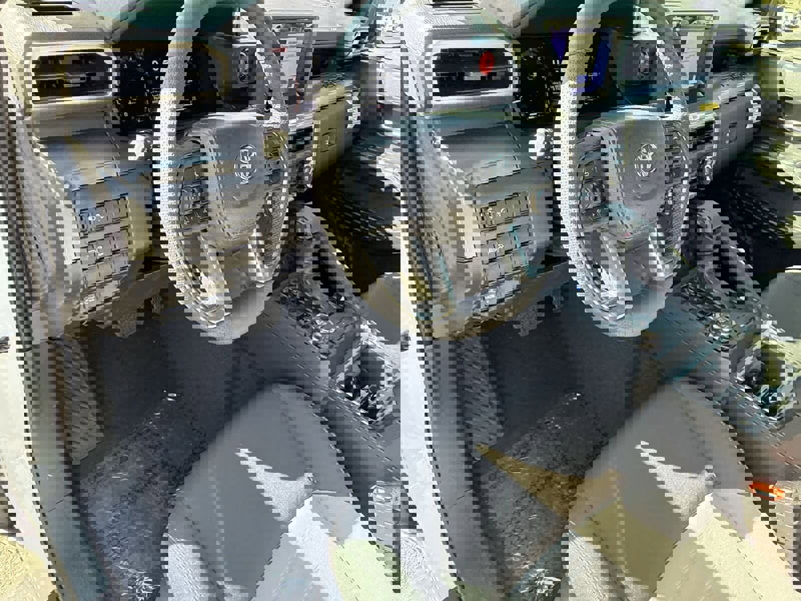 New 2025 Toyota Tacoma TRD Off-Road image 16