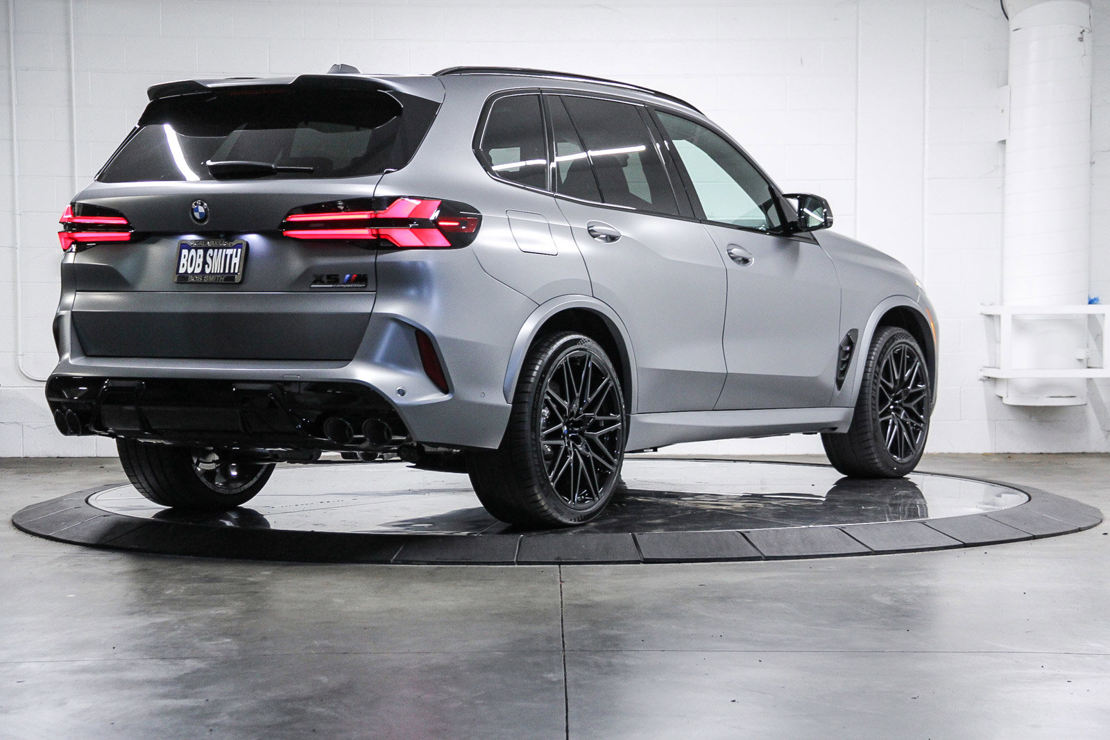 New 2026 BMW X5 M Competition image 6