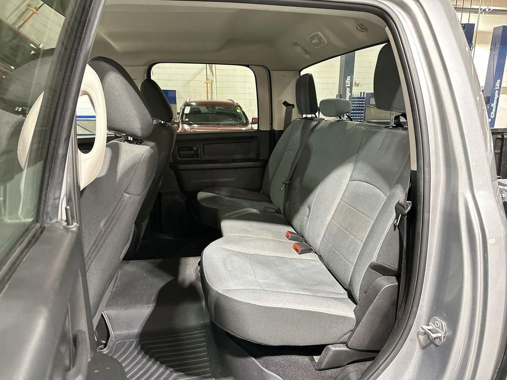Used 2021 RAM 1500 Tradesman w/ Tradesman SXT Package image 24