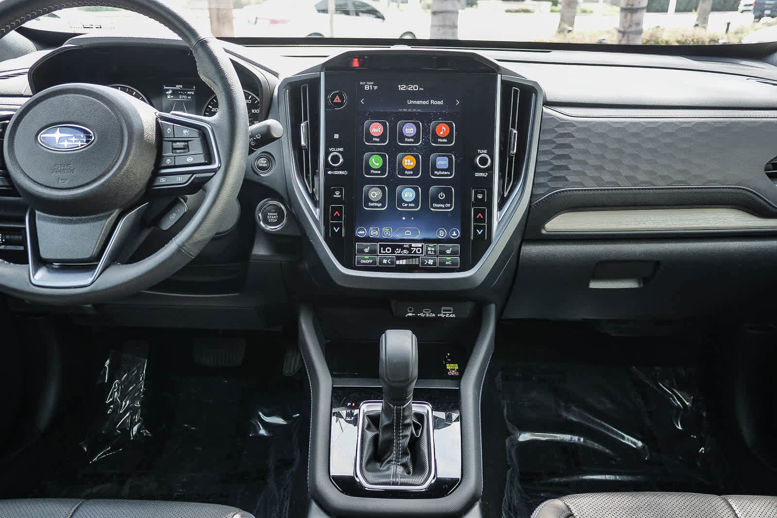 Certified 2025 Subaru Forester Limited image 13