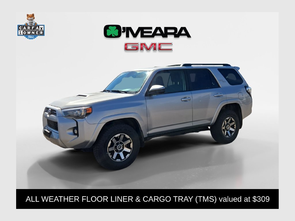 Used 2024 Toyota 4Runner TRD Off-Road