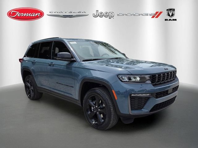 New 2026 Jeep Grand Cherokee Limited AWD/4WD image 1