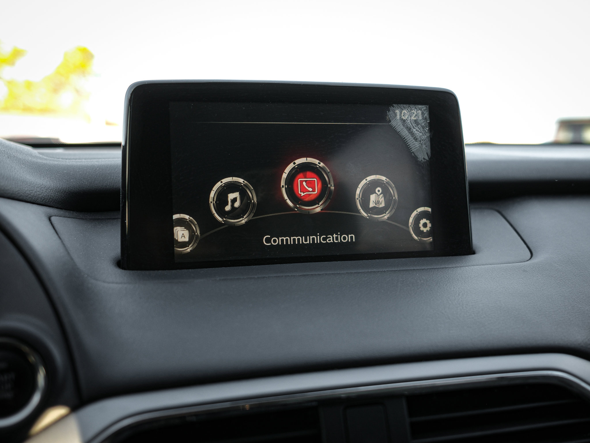 Used 2018 MAZDA CX-9 Touring image 19