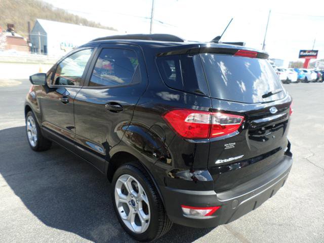 Used 2022 Ford EcoSport SE w/ SE Convenience Package image 7