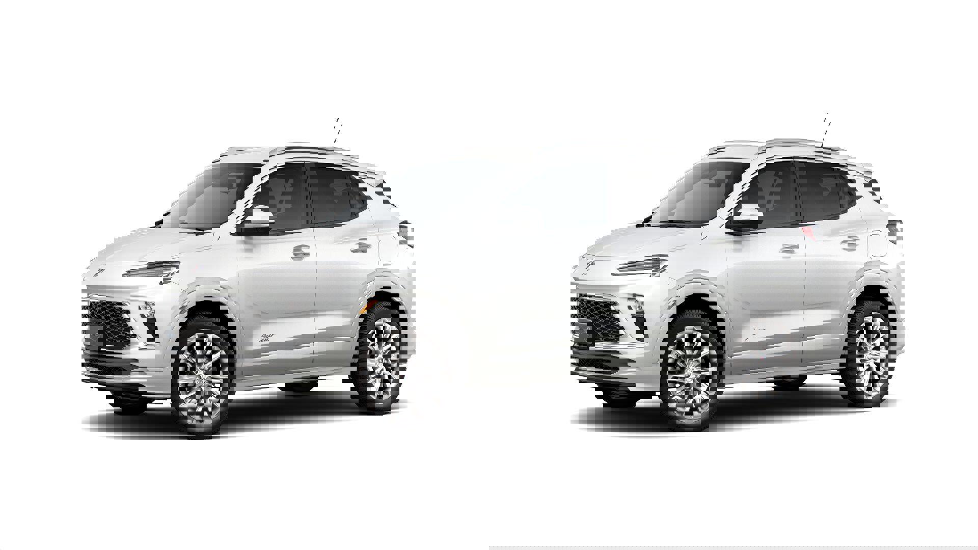 New 2026 Buick Encore GX Avenir image 2