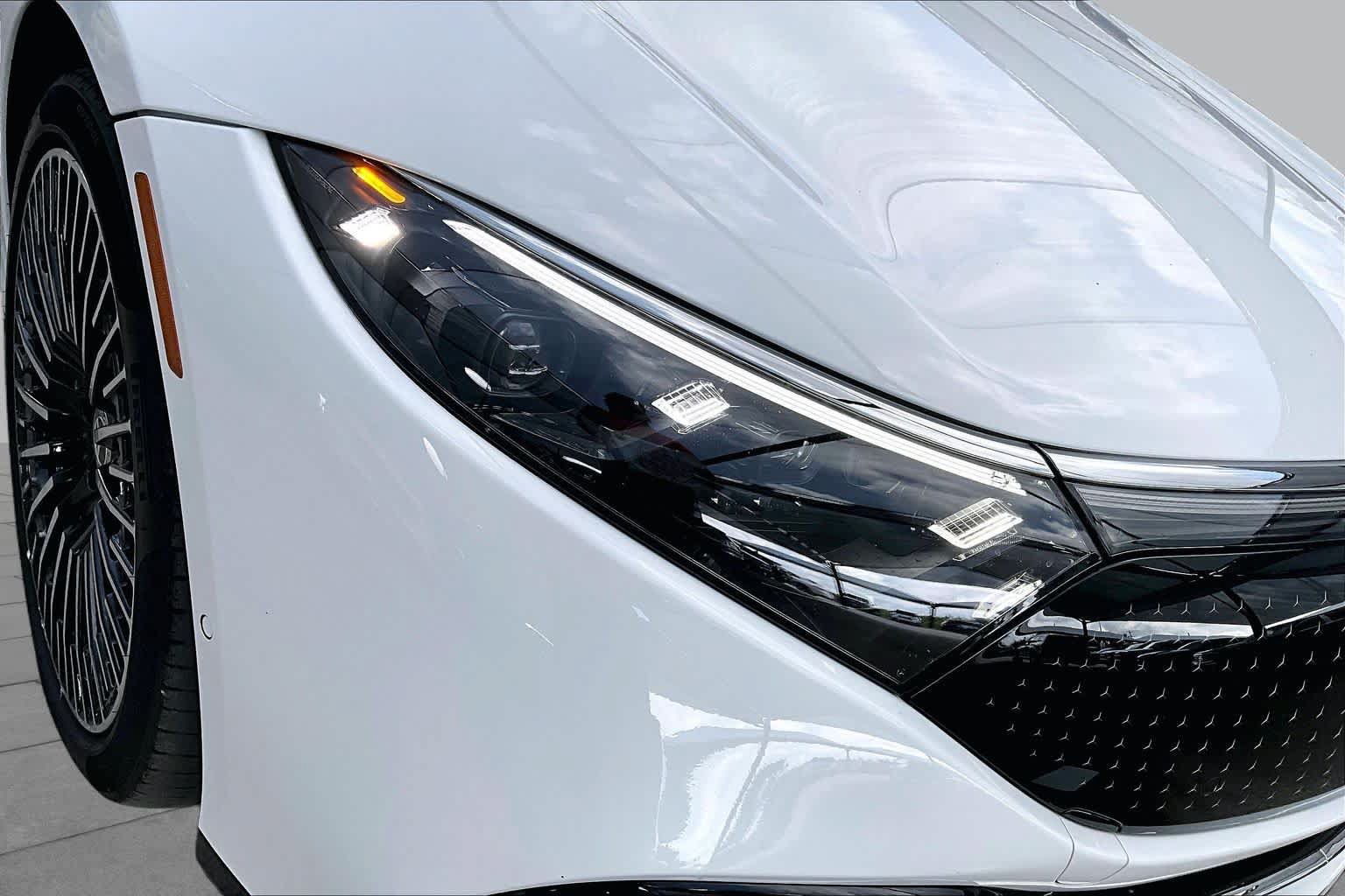Certified 2024 Mercedes-Benz EQS 450+ 4MATIC Sedan image 27