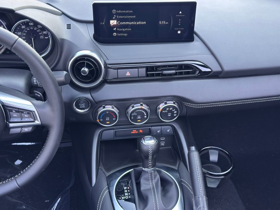 New 2025 MAZDA MX-5 Miata Grand Touring image 23