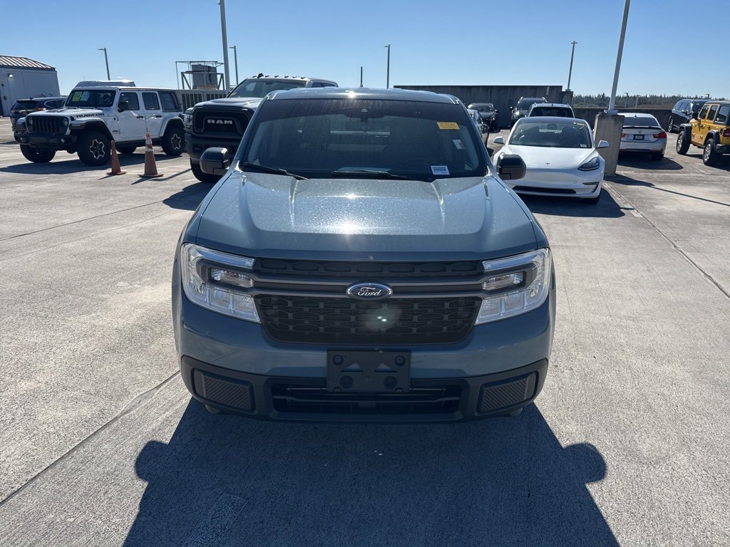 Used 2023 Ford Maverick XLT w/ Equipment Group 300A Standard image 3