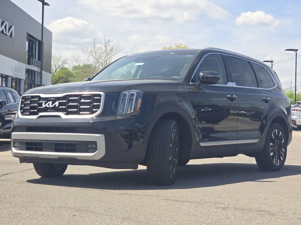 Used 2023 Kia Telluride SX Prestige image 14