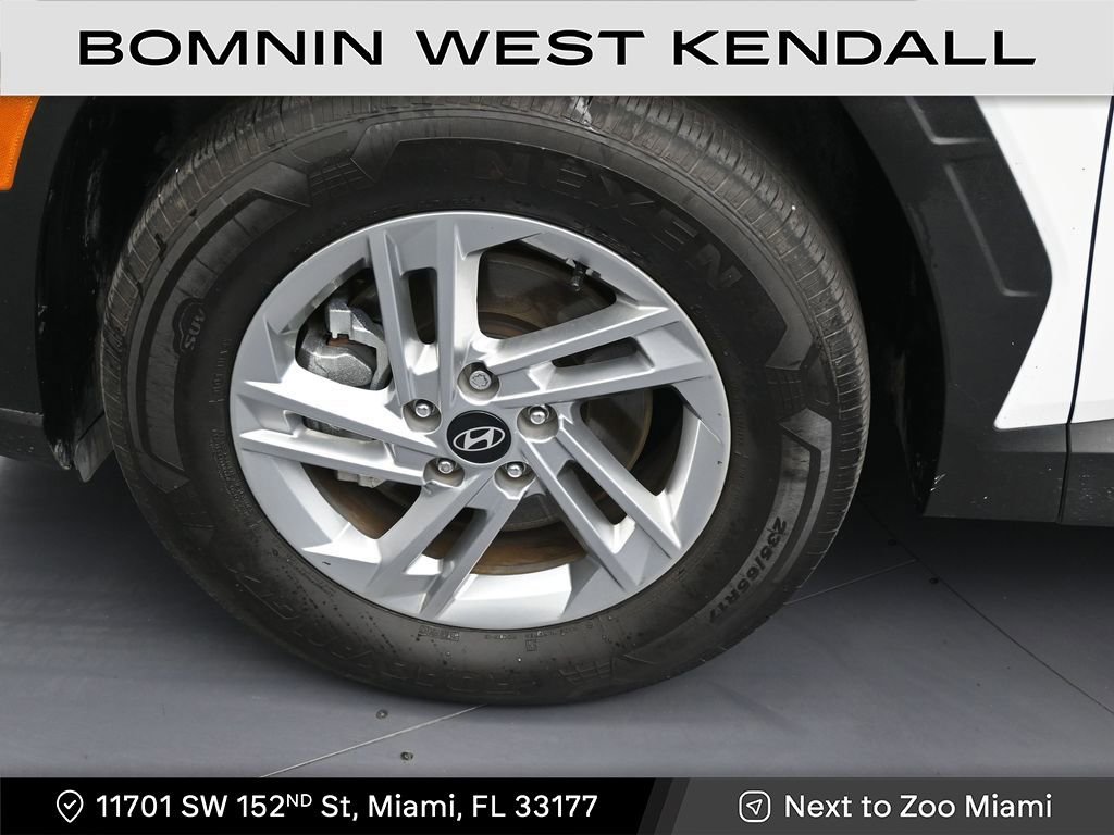 Used 2025 Hyundai Tucson SE image 9