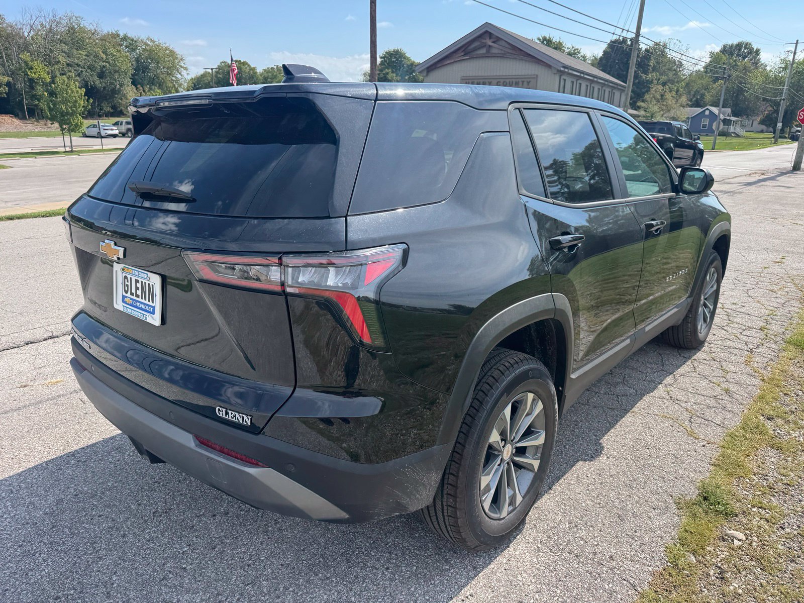 New 2027 Chevrolet Equinox LT AWD/4WD image 6