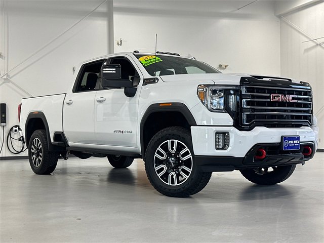 Certified 2023 GMC Sierra 2500 AT4 w/ AT4 Premium Plus Package