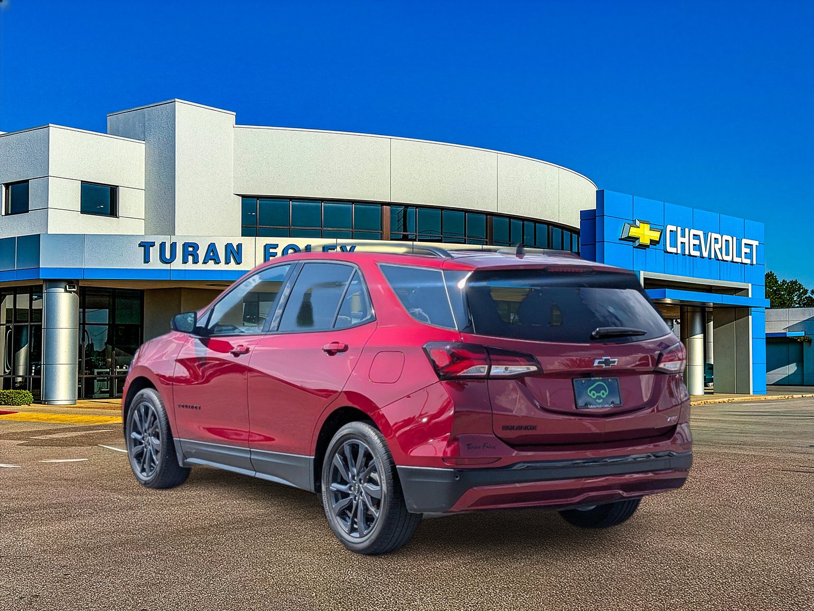 Certified 2024 Chevrolet Equinox RS w/ LPO, Floor Liner Package FWD image 3