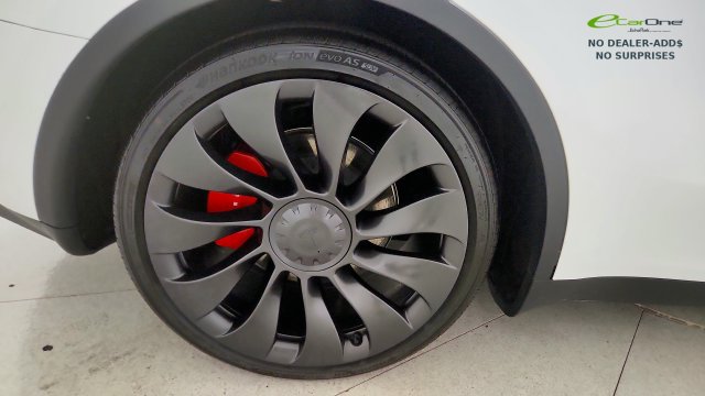 Used 2025 Tesla Model Y Performance AWD/4WD image 76