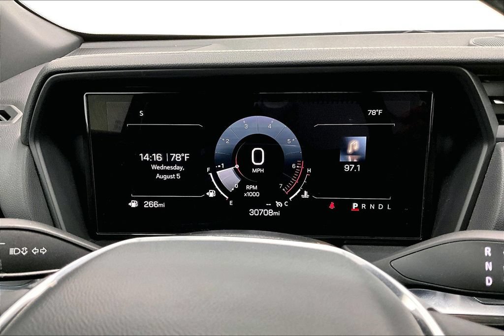 Used 2025 GMC Terrain Elevation FWD image 26