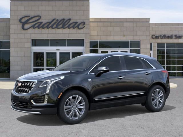 New 2026 Cadillac XT5 Premium Luxury image 2