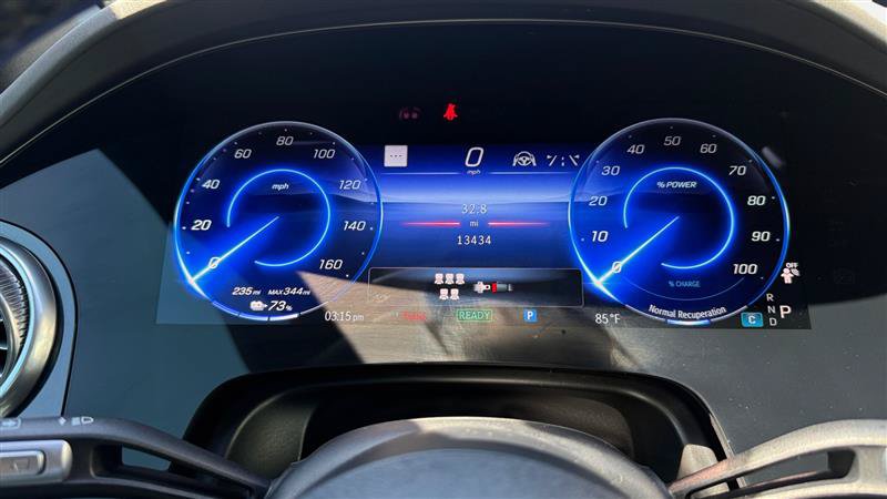 Used 2024 Mercedes-Benz EQS 450+ SUV image 14