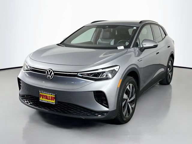 Used 2023 Volkswagen ID.4 Pro AWD/4WD image 3